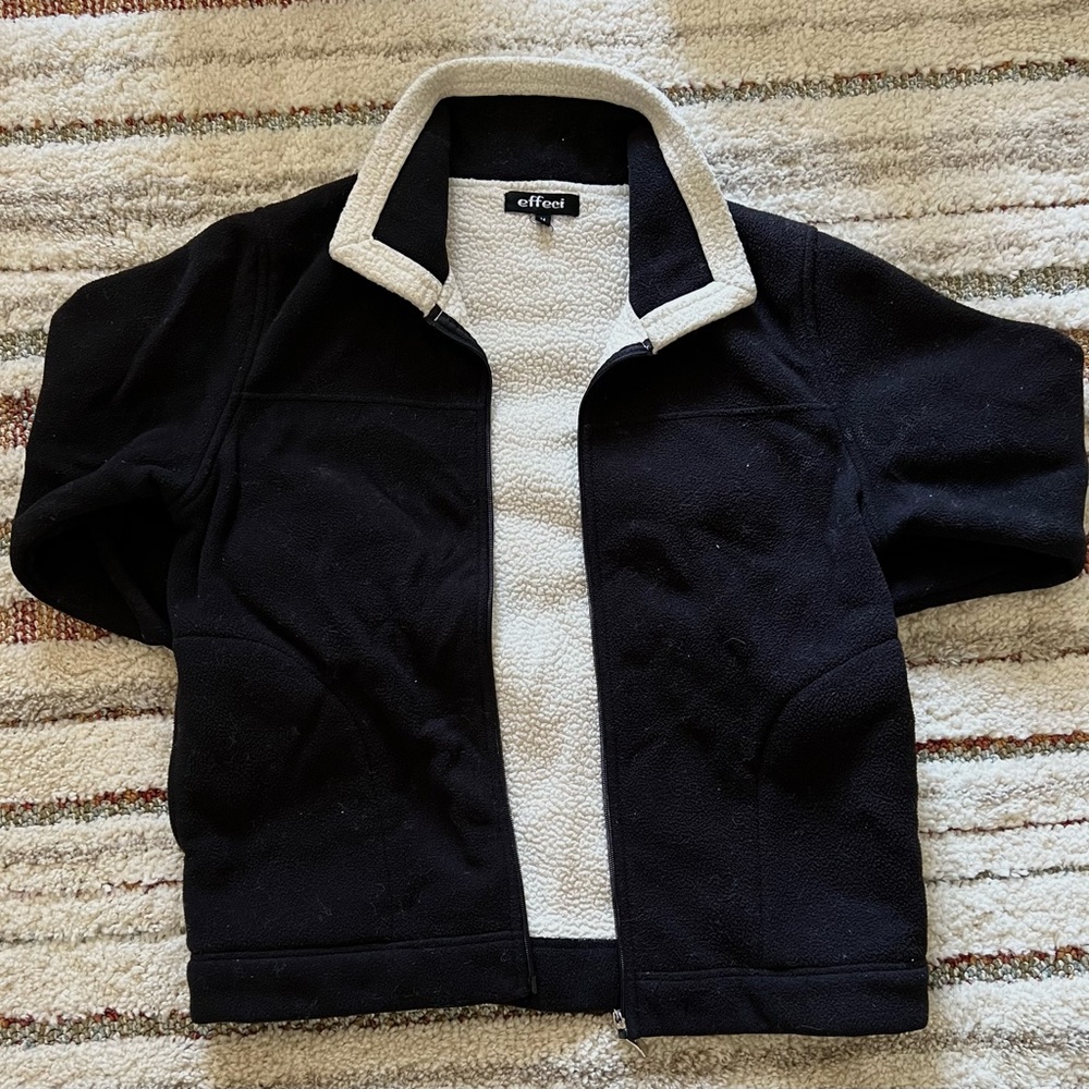 Effeci Zip-Up Jacket